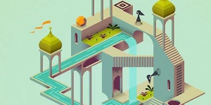 Успейте забрать прекрасную Monument Valley на Android бесплатно