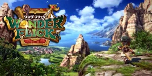 Level 5 обещает 1000 часов геймплея в Wonder Flick