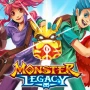Monster Legacy - ios приключение с покемонами