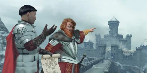 Объедините нацию в ретро RPG Avadon 2