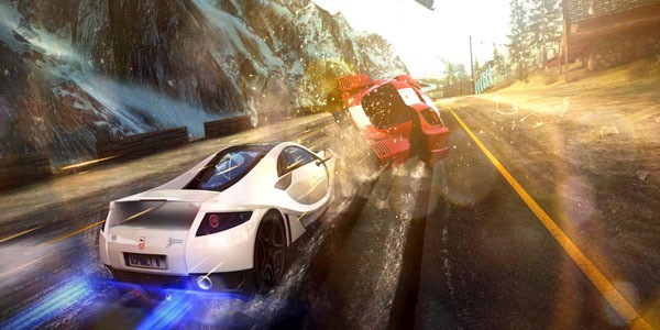 Как выполнить разворот в asphalt 8 на телефоне