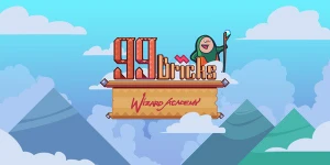 99 Bricks: Wizard Academy - Смесь тетриса и магии