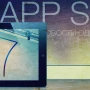 App Short: Вышла долгожданная IOS 7
