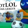 FootLOL: Epic Fail League - веселый футбол