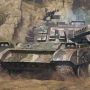 Модели боевой техники в Tank Domination