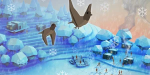 Новости о проекте Godus от Питера Молинье