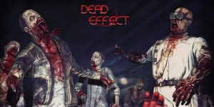 Новый Sci-Fi шутер Dead Effect уже на подходе