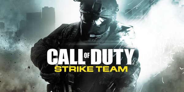 Call of duty strike team вылетает