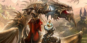 Обзор Драконы Вечности