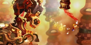 Rayman Fiesta Run появится в ноябре