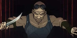 Обзор Riddick Merc Files