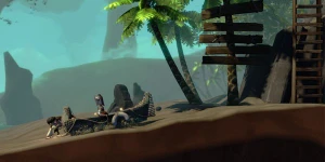 The Cave появится на iOS 3 октября