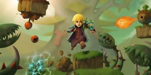 Almightree - новый 3D-паззлер для iOS