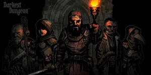 Будьте готовы к приключениям в Darkest Dungeon