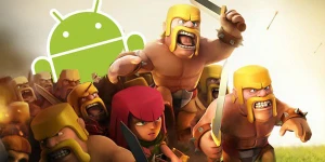 Clash of Clans уже в Google Play, правда пока не в русском