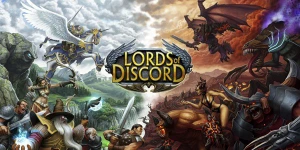 Lords of Discord: фентезийная пошаговая стратегия