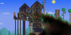 Разработчики Terraria планируют её продолжение