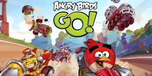 Стали известны подробности о Angry Birds Go!