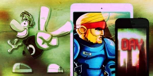 15 свежих игровых релизов для iPhone и iPad