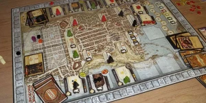 Lord of Waterdeep появится в этой месяце на iOs
