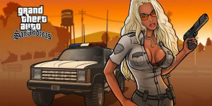 Мобильная GTA: San Andreas появится в декабре