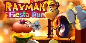 Обзор на чудный платформер Rayman Fiesta Run