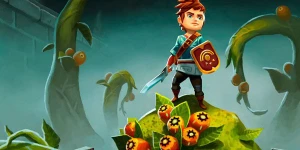 Oceanhorn – новый остров и 2 часа свежего геймплея
