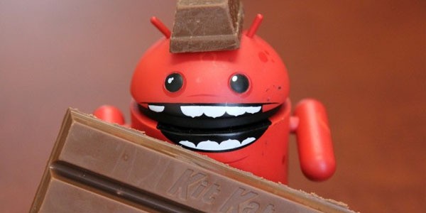 Пять вещей, которые вы должны знать об Android 4.4 Kit Kat