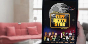 Советы по прохождению Star Wars: Tiny Death Star