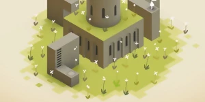 Готовы к изометрическим головоломкам в Monument Valley?