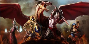Heroes of Dragon Age – уже в AppStore и Google Play