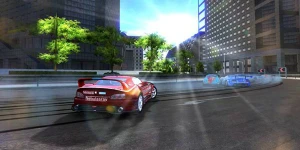 Мобильная Ridge Racer Slipstream в честь 20 летия серии