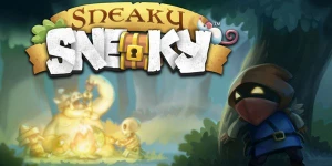 Планируйте преступления в Sneaky Sneaky