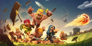 Прохождение Clash of Clans - тактика и советы