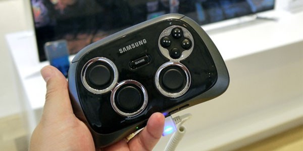 Smartphone GamePad – новый контроллер от Samsung