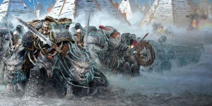 Warhammer 40K: Space Wolf выходит в 2014 году