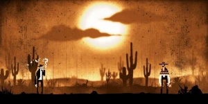 High Moon: как совместить Дикий Запад с научной фантастикой?