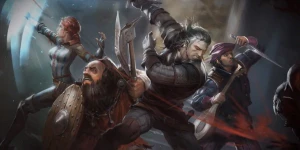 The Witcher: Adventure Game - Ведьмак для iOs и Android