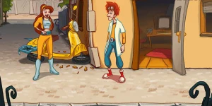 Elroy And The Aliens – мультяшные приключения