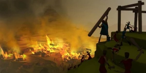 Новости о проекте Godus и не только
