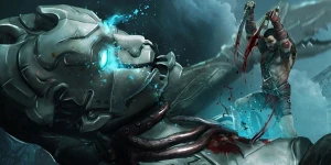 Godfire: Rise Of Prometheus – эпическое приключение