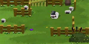 Hay Ewe – новый паззлер про ферму от Team17