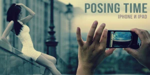 Posing Time поможет выбрать позу для фото