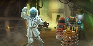 Масштабное обновление Doctor Who: Legacy