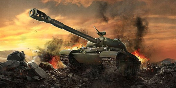Началось закрытое бета-тестирование World of Tanks: Blitz