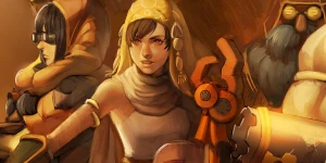 Новости от Mojang: мобильная версия Scrolls на подходе