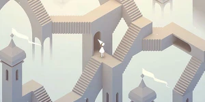 Советы по прохождению Monument Valley