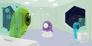 Стратегическая игра-головоломка UFHO2 – уже в App Store