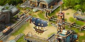 Транспортная Империя - новая экономическая стратегия для iPad