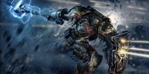 Warhammer 40,000: Carnage - первая достойная мобильная игра серии?